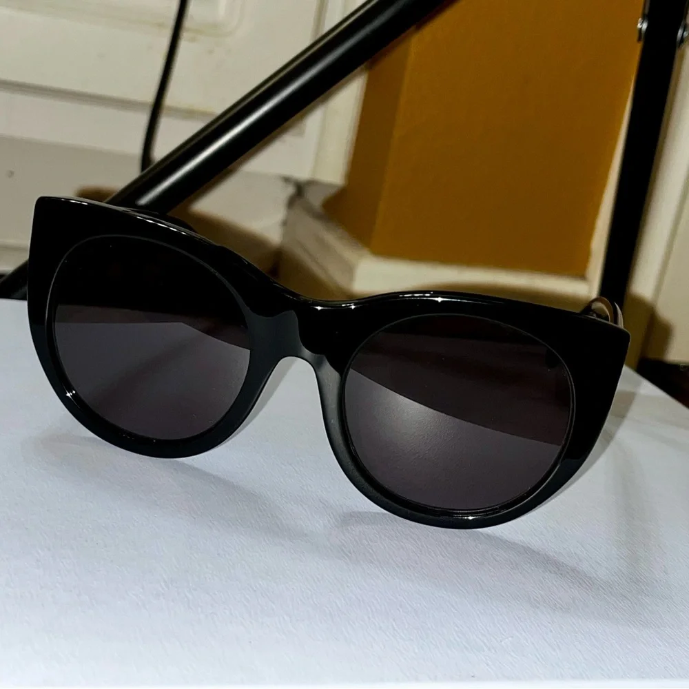 RAEN Classic Black Eyewear NWOT - Picture 7 of 10
